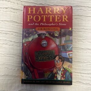 HARRY POTTER BOOK